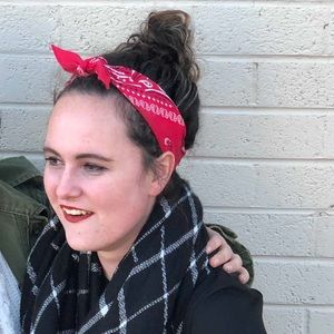 Meet your Posher, Anna